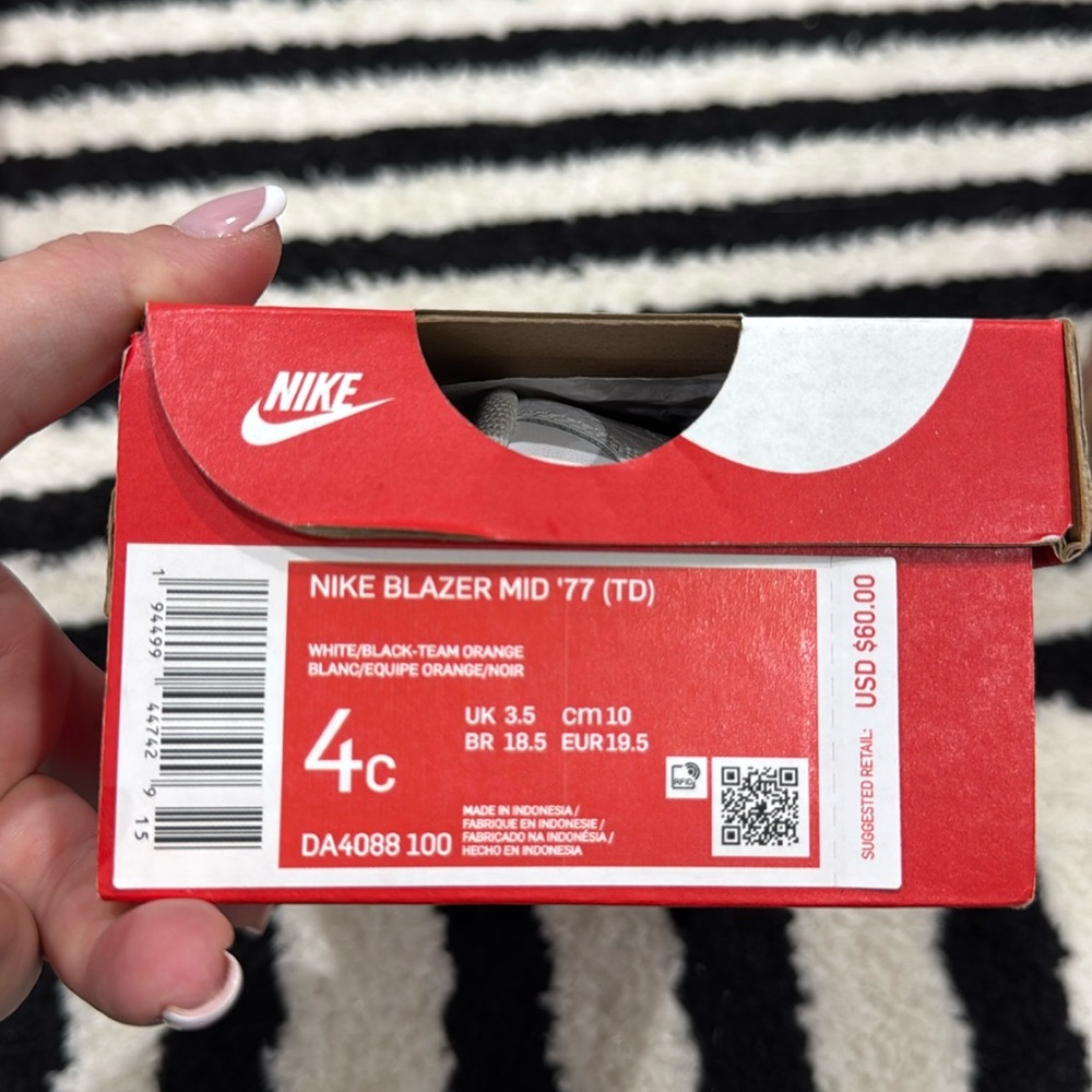 Nike blazer mid 77